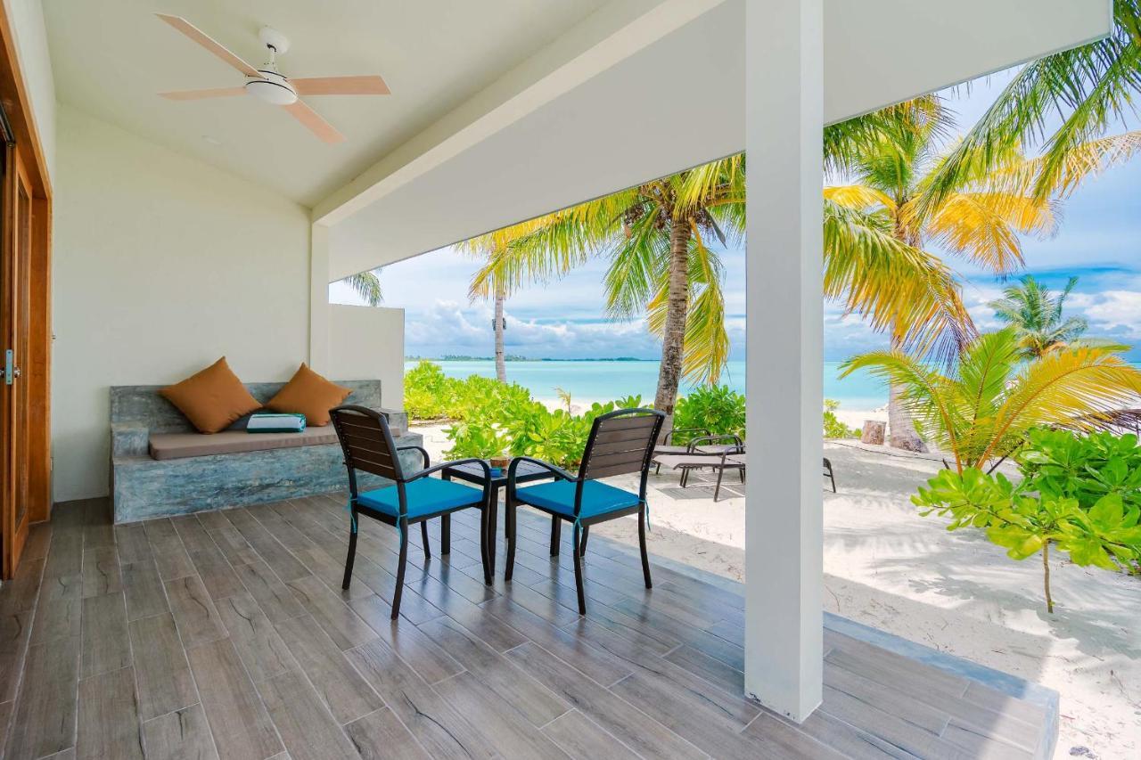 Rahaa Resort Maldives Fonadhoo Exteriör bild