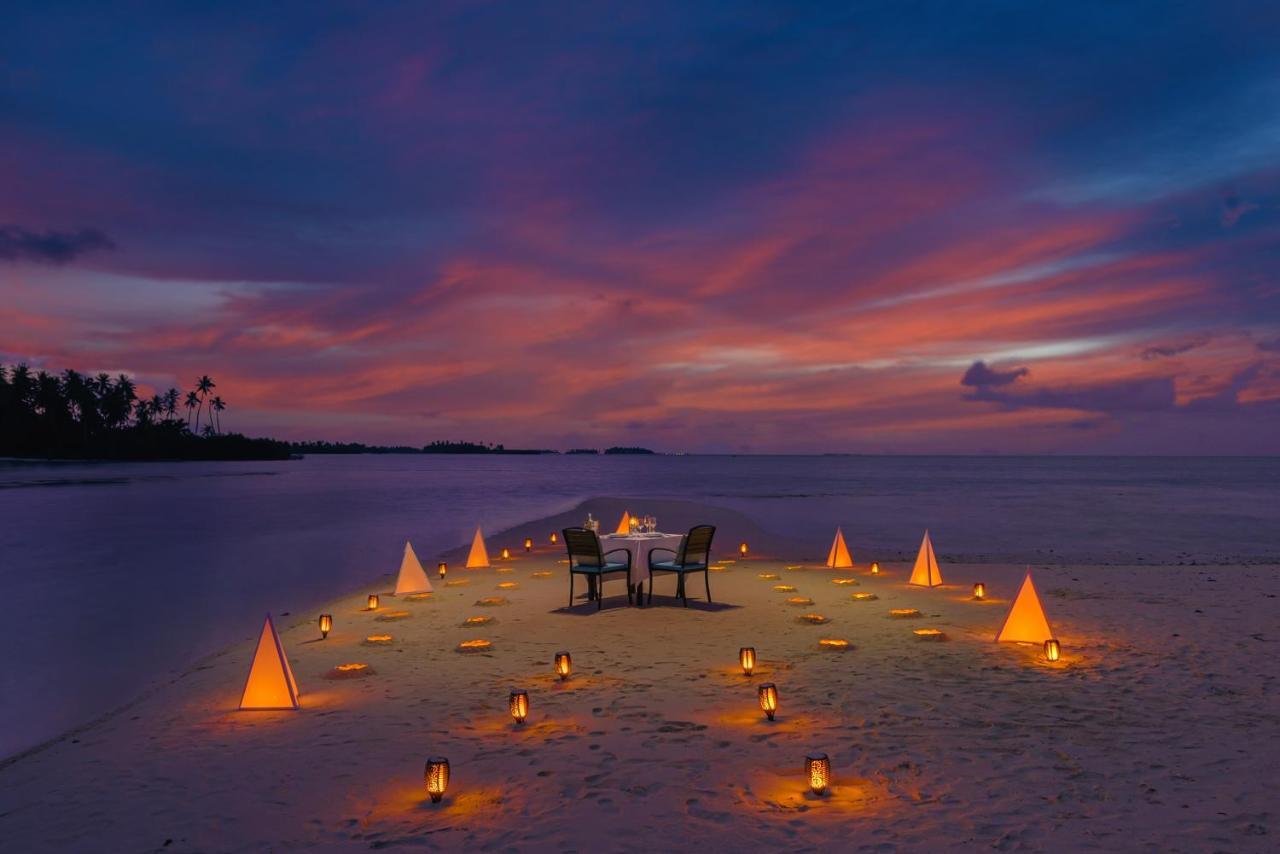 Rahaa Resort Maldives Fonadhoo Exteriör bild