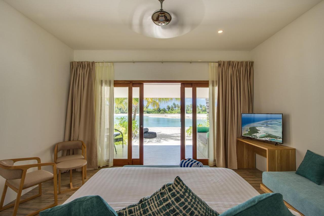 Rahaa Resort Maldives Fonadhoo Exteriör bild