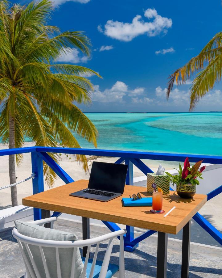 Rahaa Resort Maldives Fonadhoo Exteriör bild