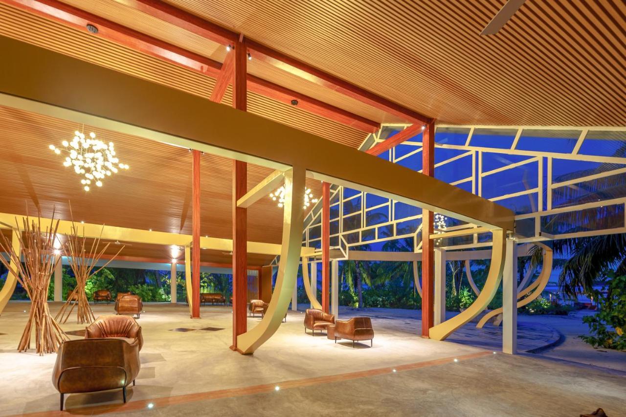 Rahaa Resort Maldives Fonadhoo Exteriör bild