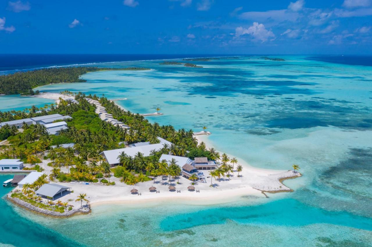 Rahaa Resort Maldives Fonadhoo Exteriör bild