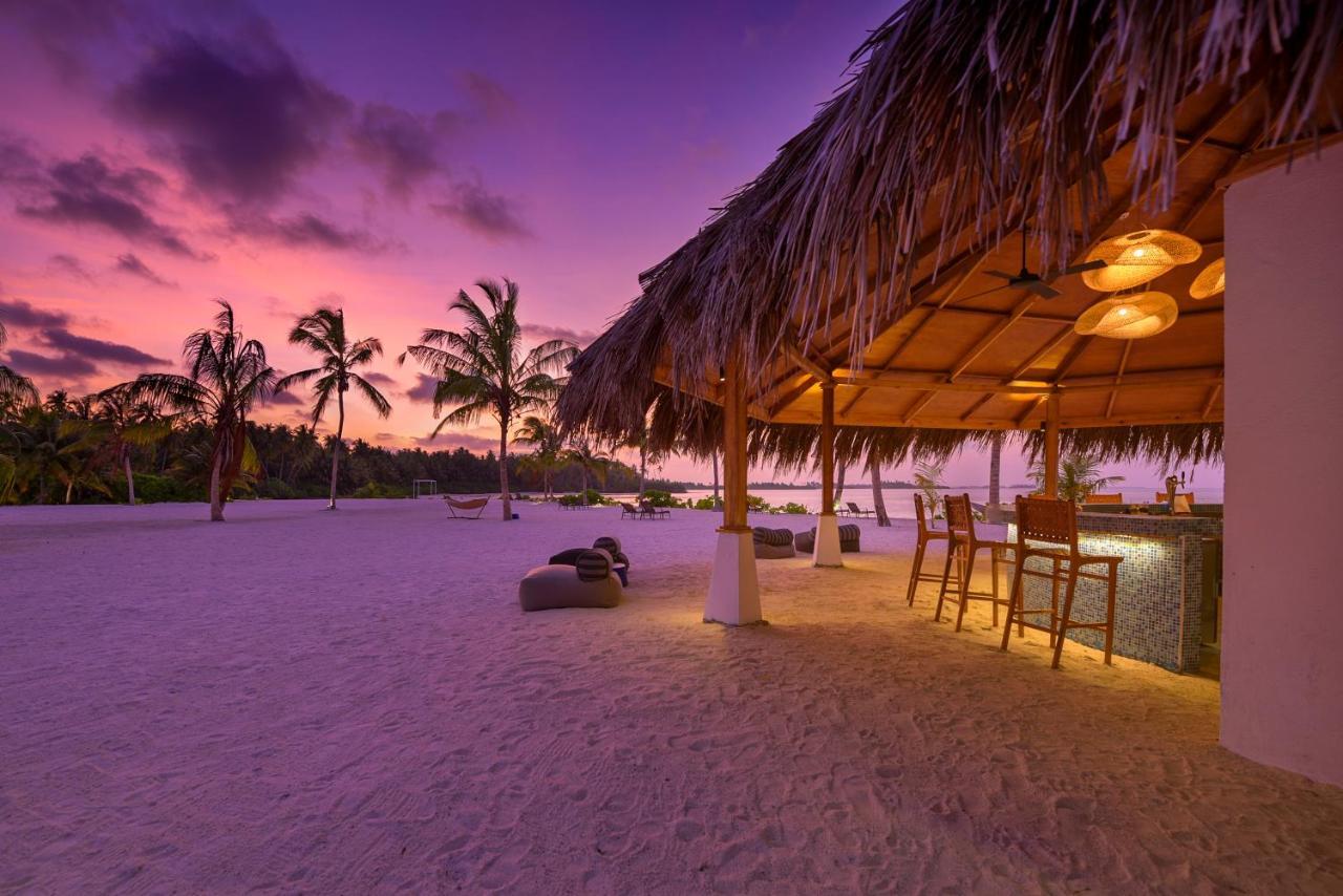 Rahaa Resort Maldives Fonadhoo Exteriör bild
