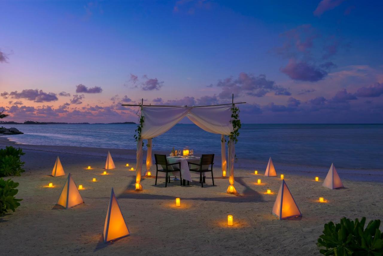 Rahaa Resort Maldives Fonadhoo Exteriör bild