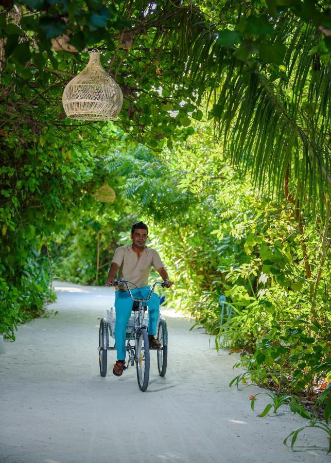 Rahaa Resort Maldives Fonadhoo Exteriör bild