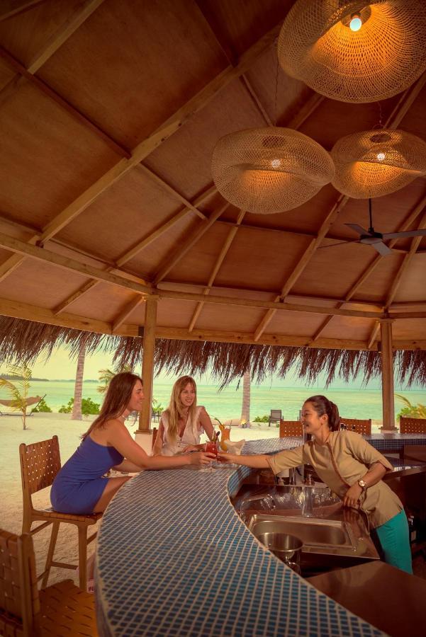 Rahaa Resort Maldives Fonadhoo Exteriör bild