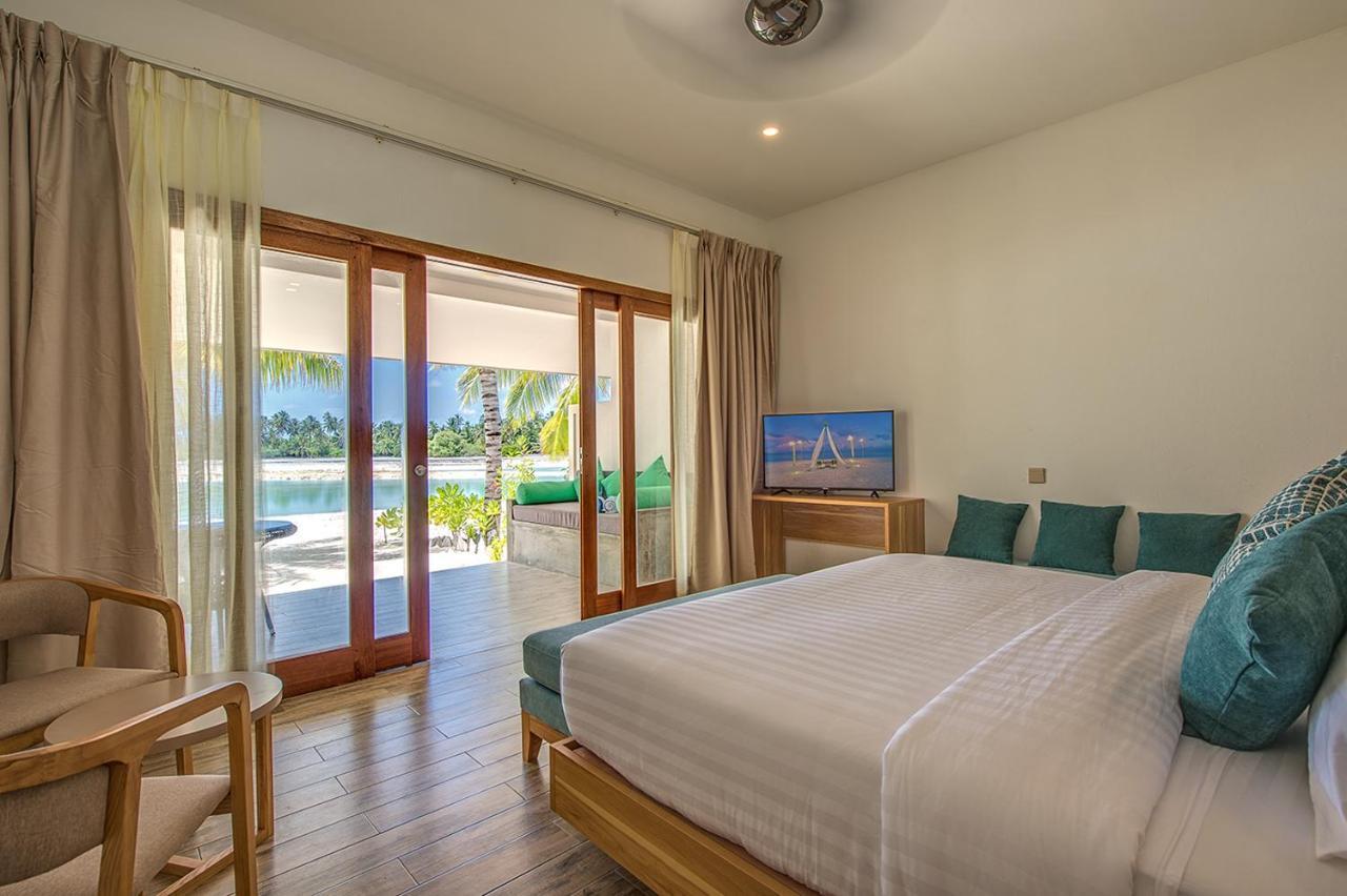 Rahaa Resort Maldives Fonadhoo Exteriör bild