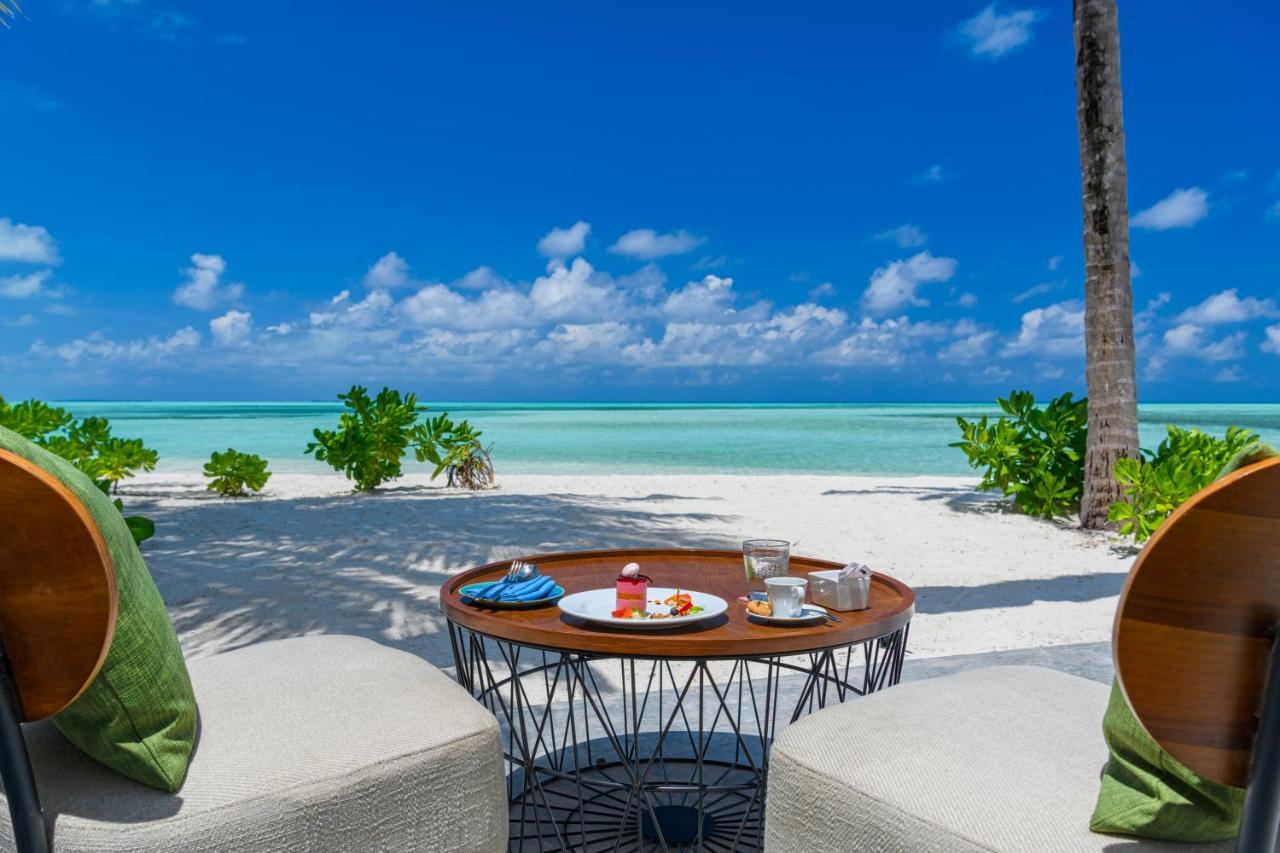 Rahaa Resort Maldives Fonadhoo Exteriör bild