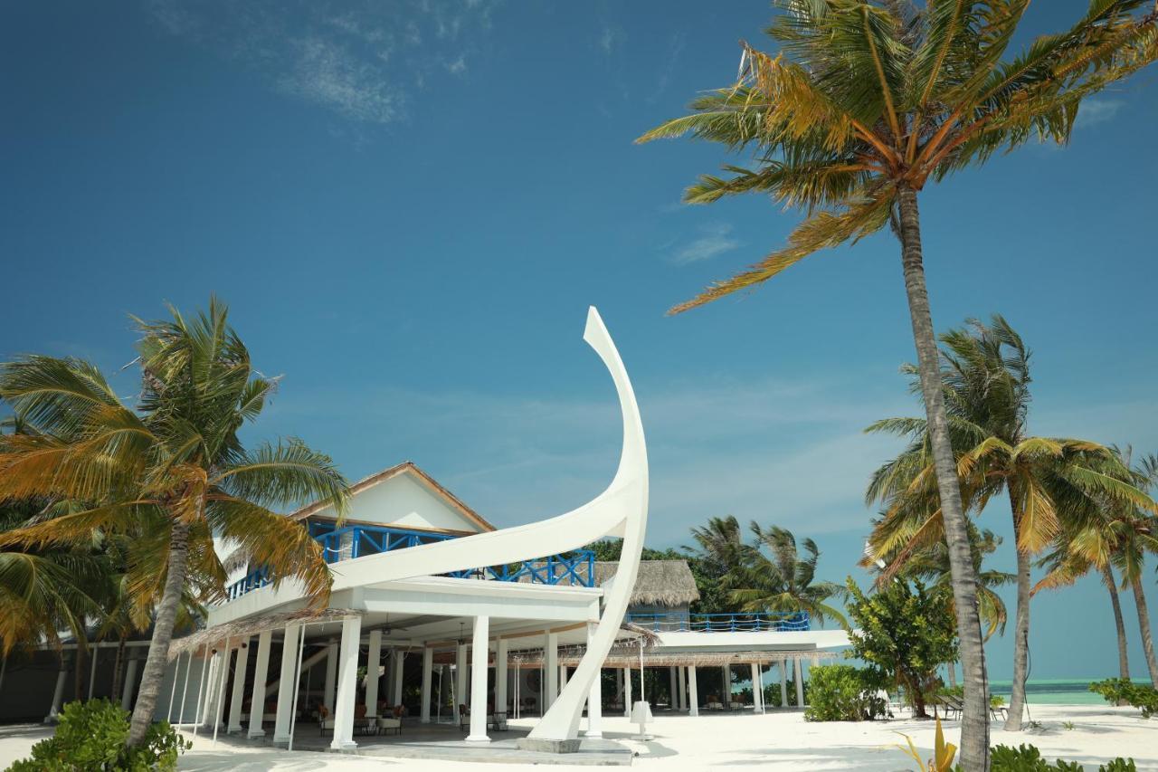 Rahaa Resort Maldives Fonadhoo Exteriör bild