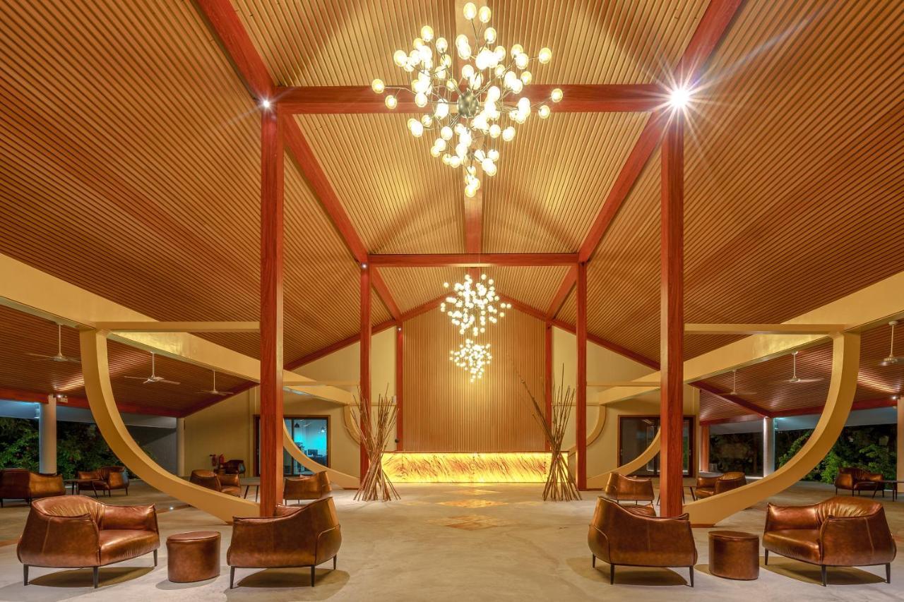 Rahaa Resort Maldives Fonadhoo Exteriör bild