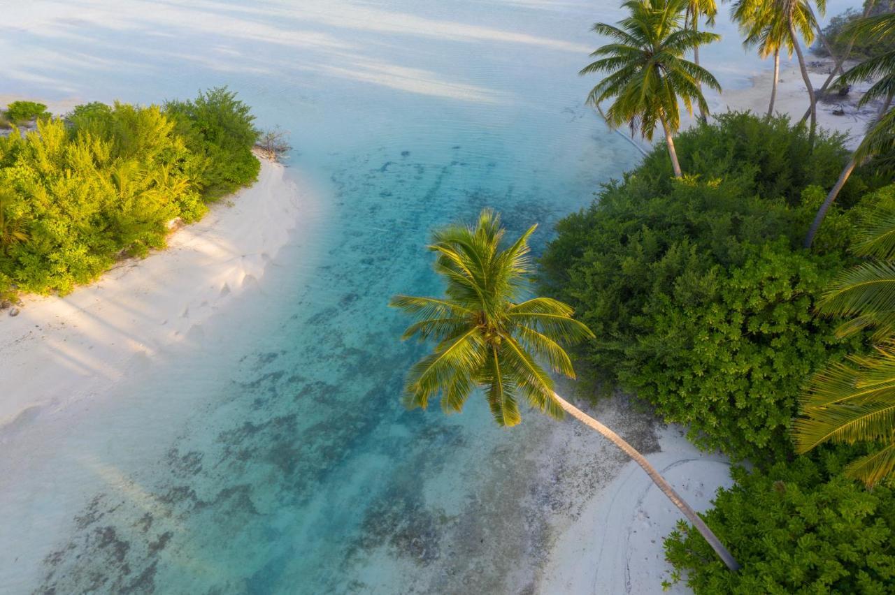 Rahaa Resort Maldives Fonadhoo Exteriör bild