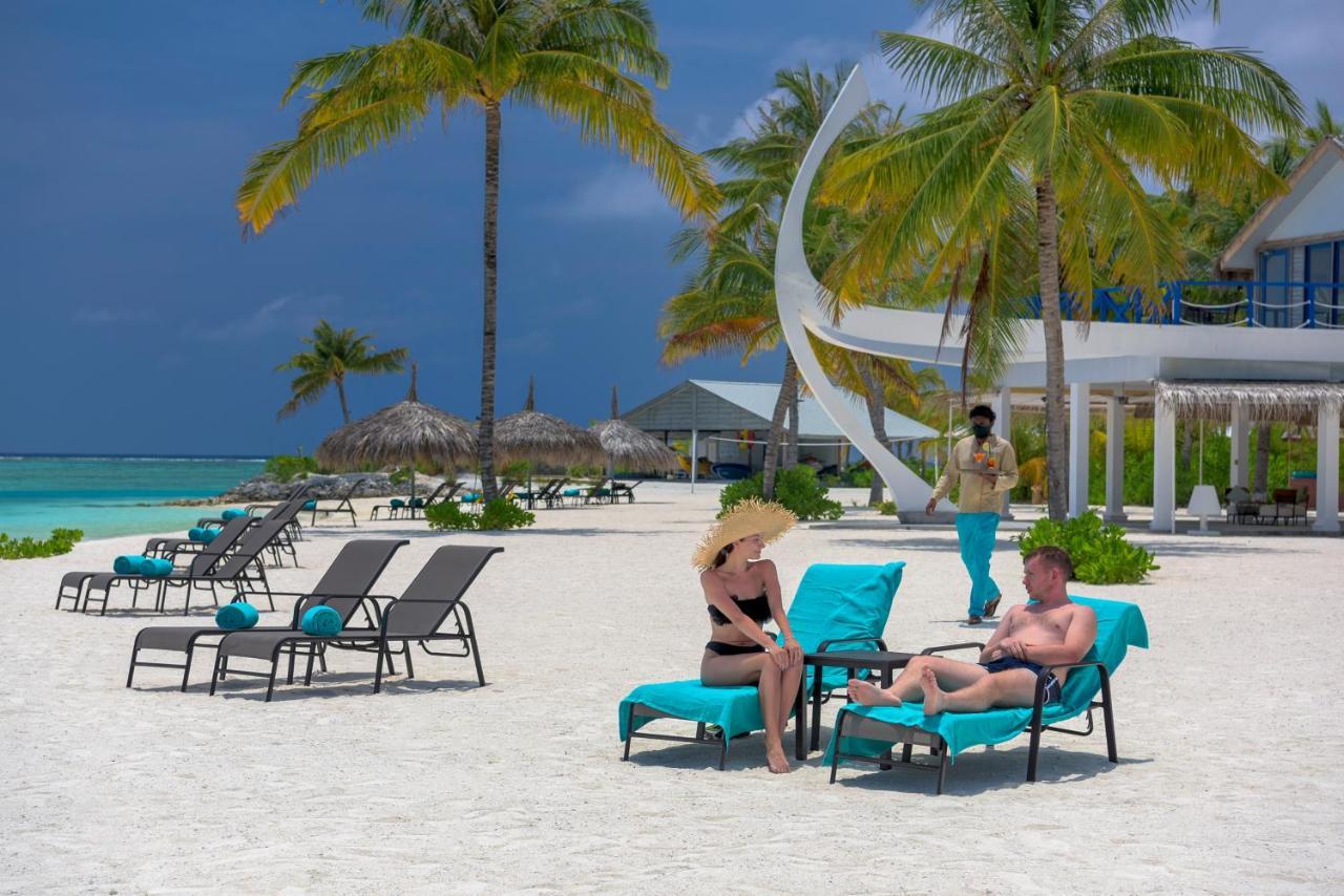 Rahaa Resort Maldives Fonadhoo Exteriör bild