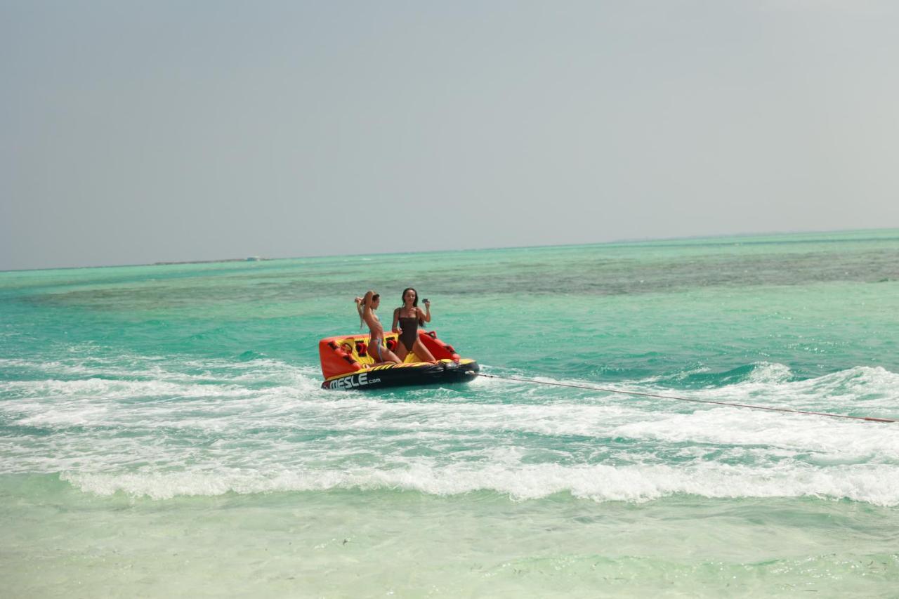Rahaa Resort Maldives Fonadhoo Exteriör bild