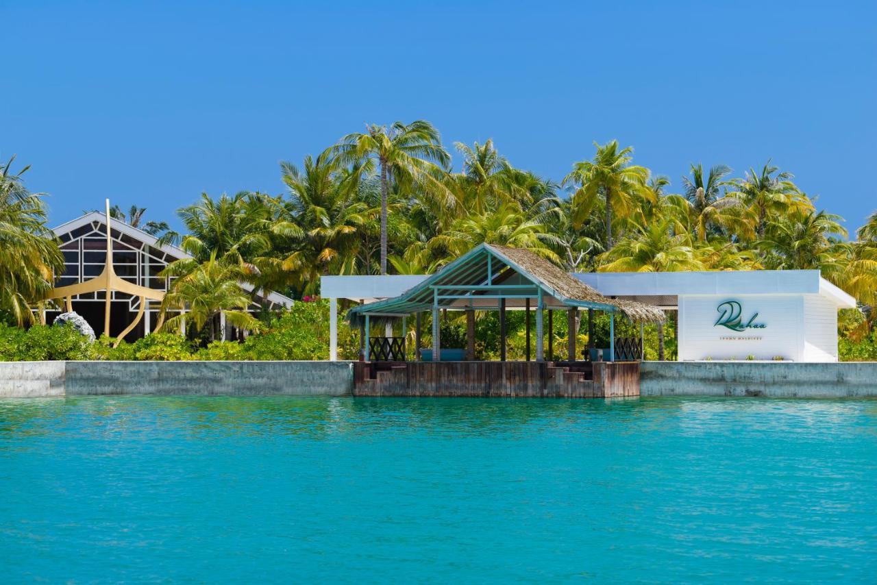 Rahaa Resort Maldives Fonadhoo Exteriör bild