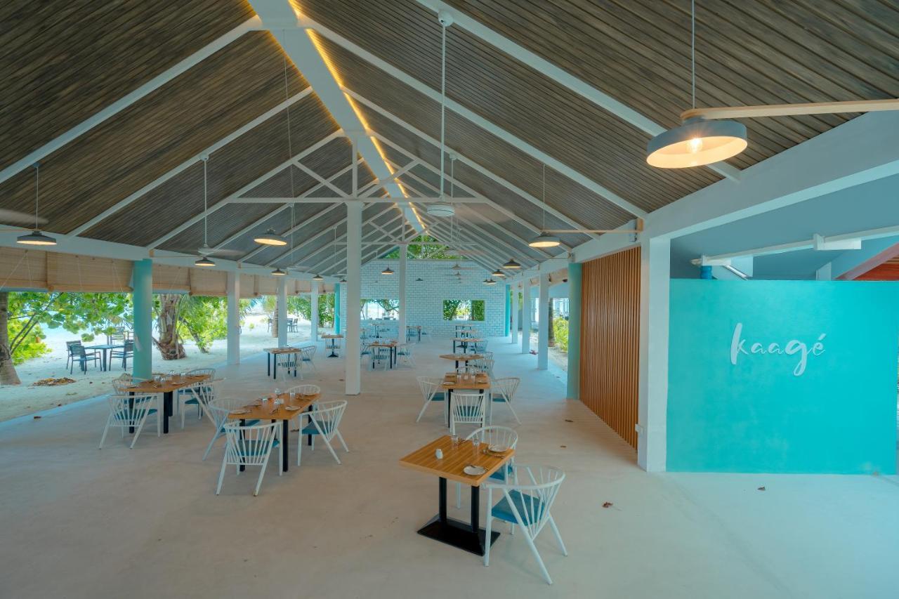 Rahaa Resort Maldives Fonadhoo Exteriör bild