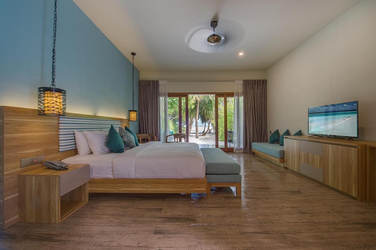 Rahaa Resort Maldives Fonadhoo Exteriör bild