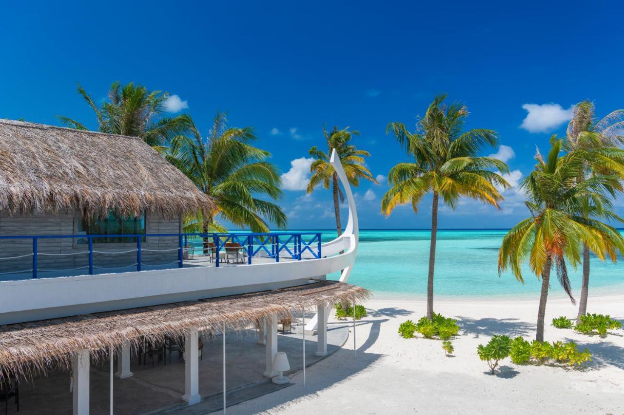 Rahaa Resort Maldives Fonadhoo Exteriör bild
