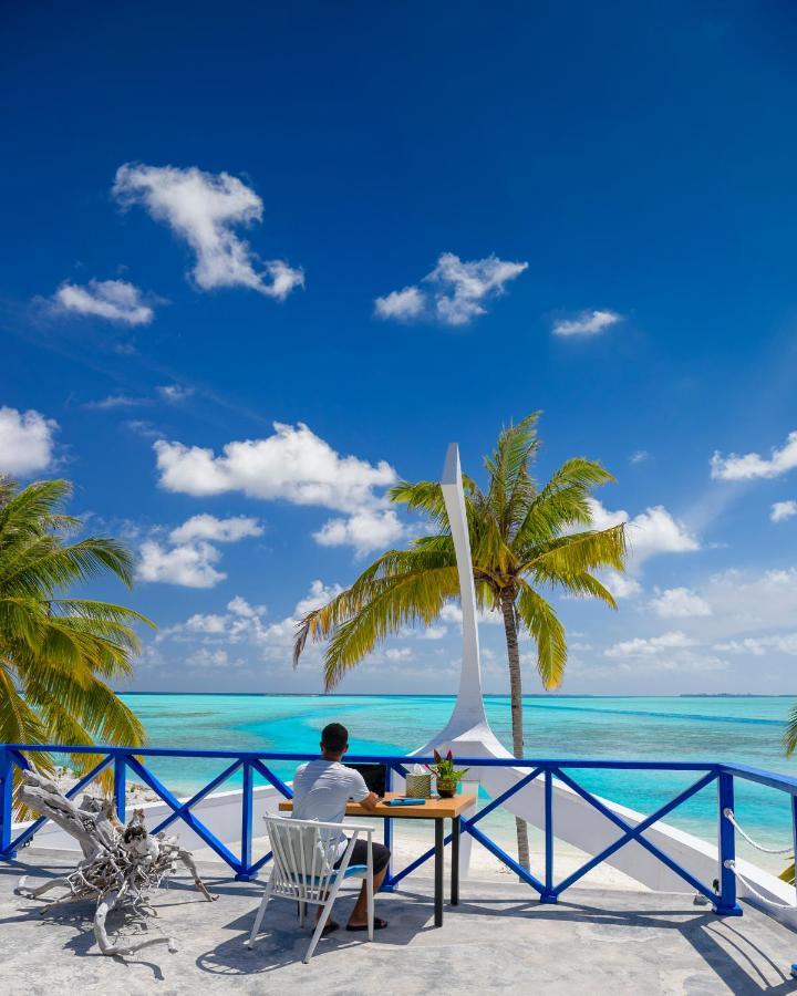 Rahaa Resort Maldives Fonadhoo Exteriör bild