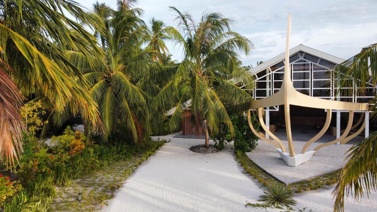 Rahaa Resort Maldives Fonadhoo Exteriör bild