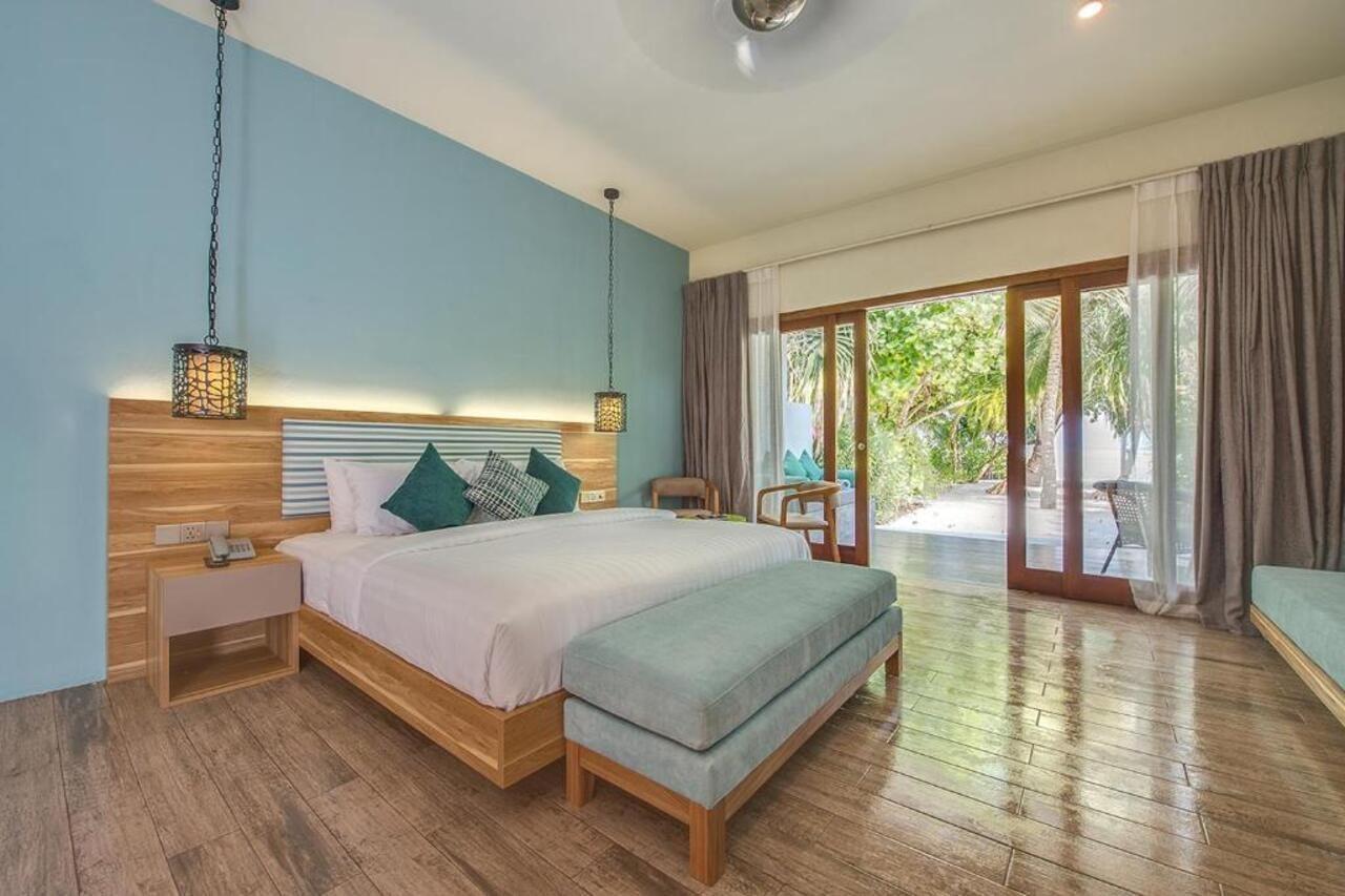 Rahaa Resort Maldives Fonadhoo Exteriör bild