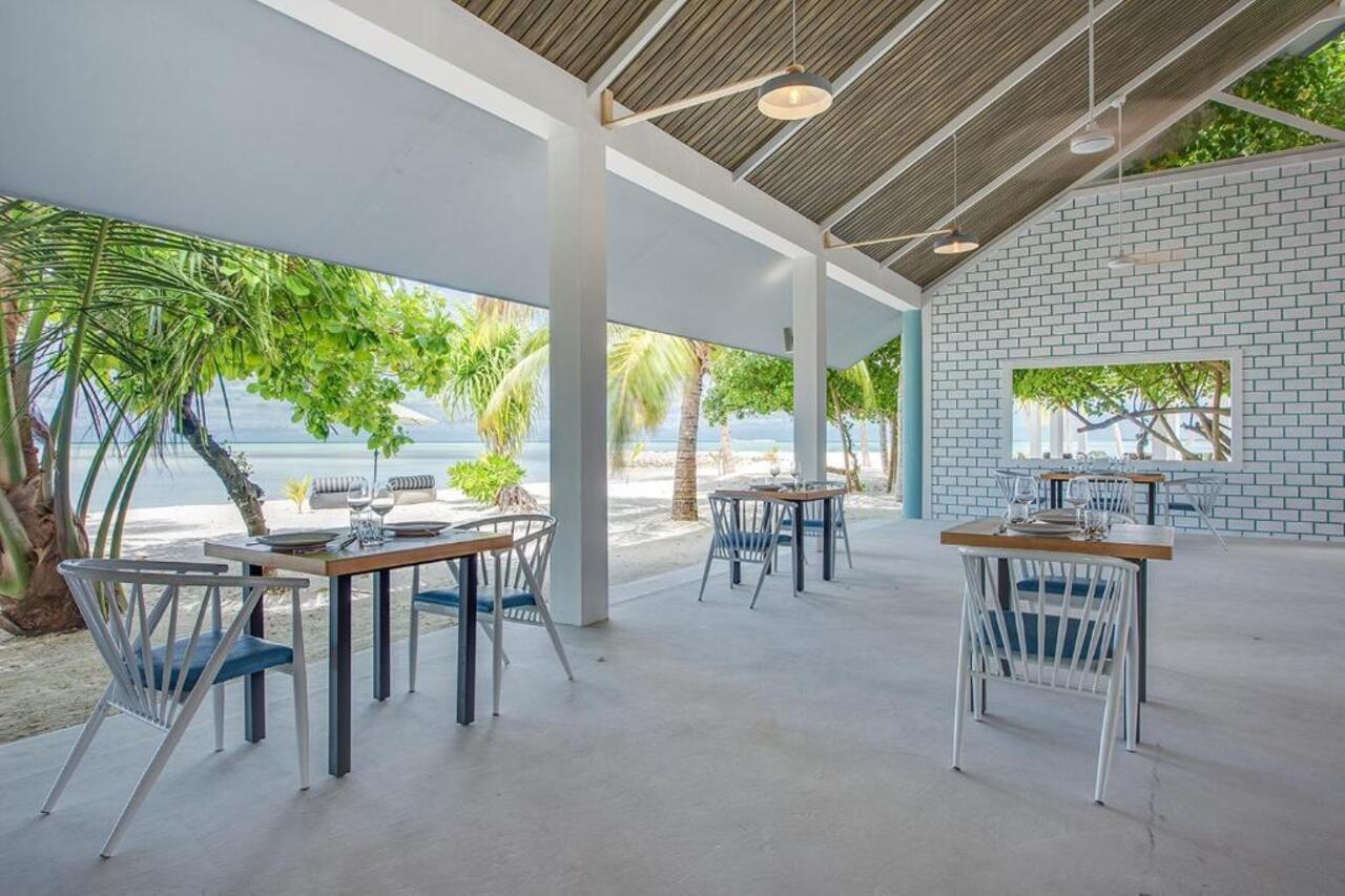 Rahaa Resort Maldives Fonadhoo Exteriör bild