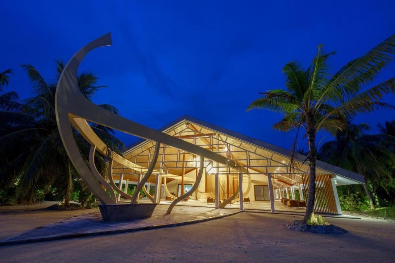 Rahaa Resort Maldives Fonadhoo Exteriör bild