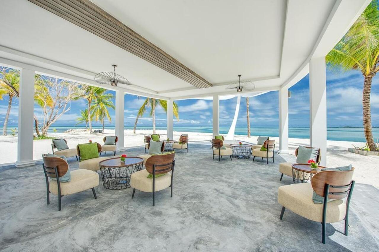 Rahaa Resort Maldives Fonadhoo Exteriör bild