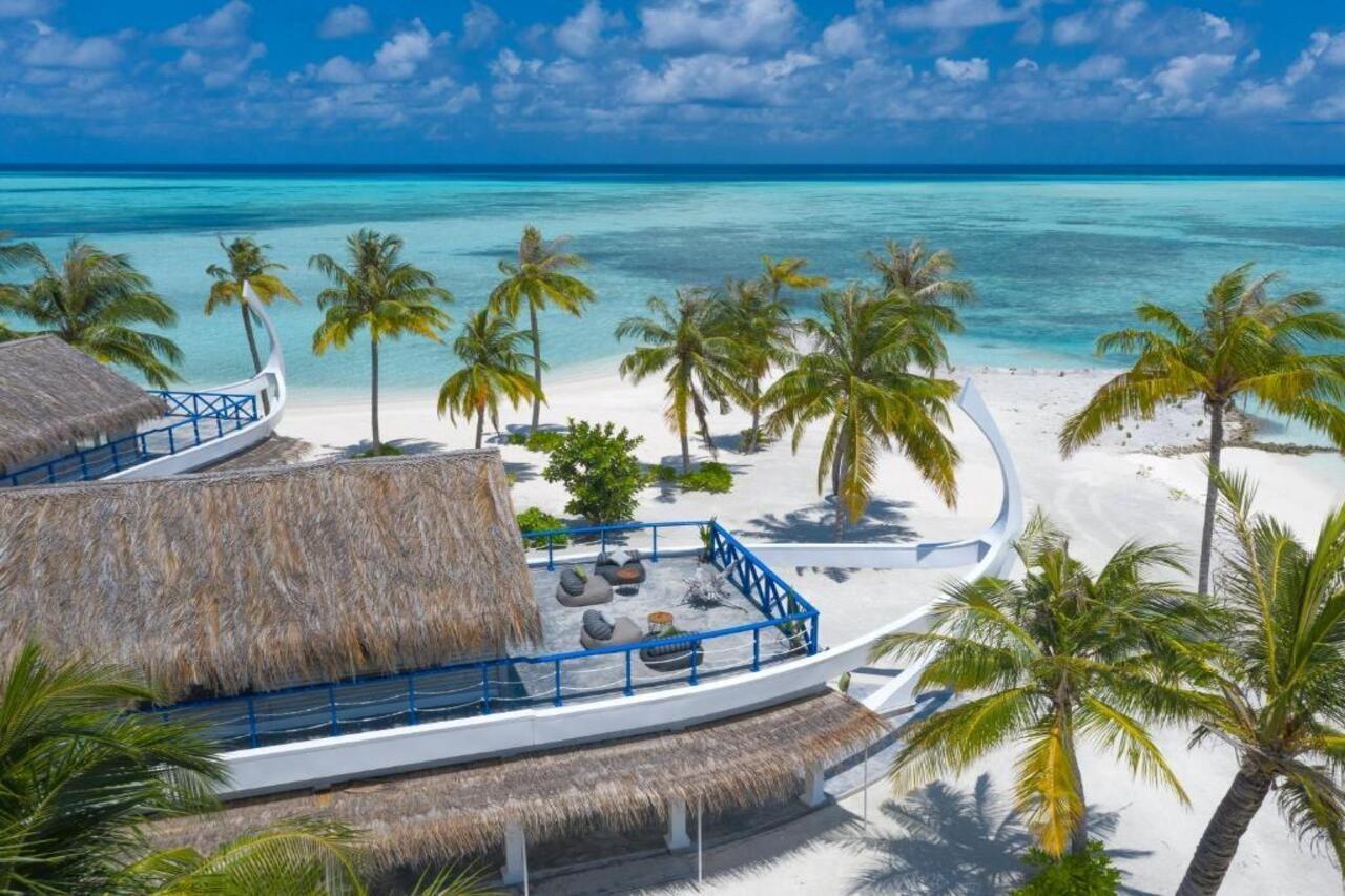 Rahaa Resort Maldives Fonadhoo Exteriör bild