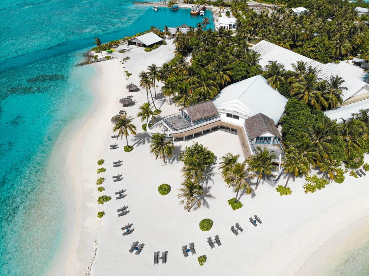 Rahaa Resort Maldives Fonadhoo Exteriör bild