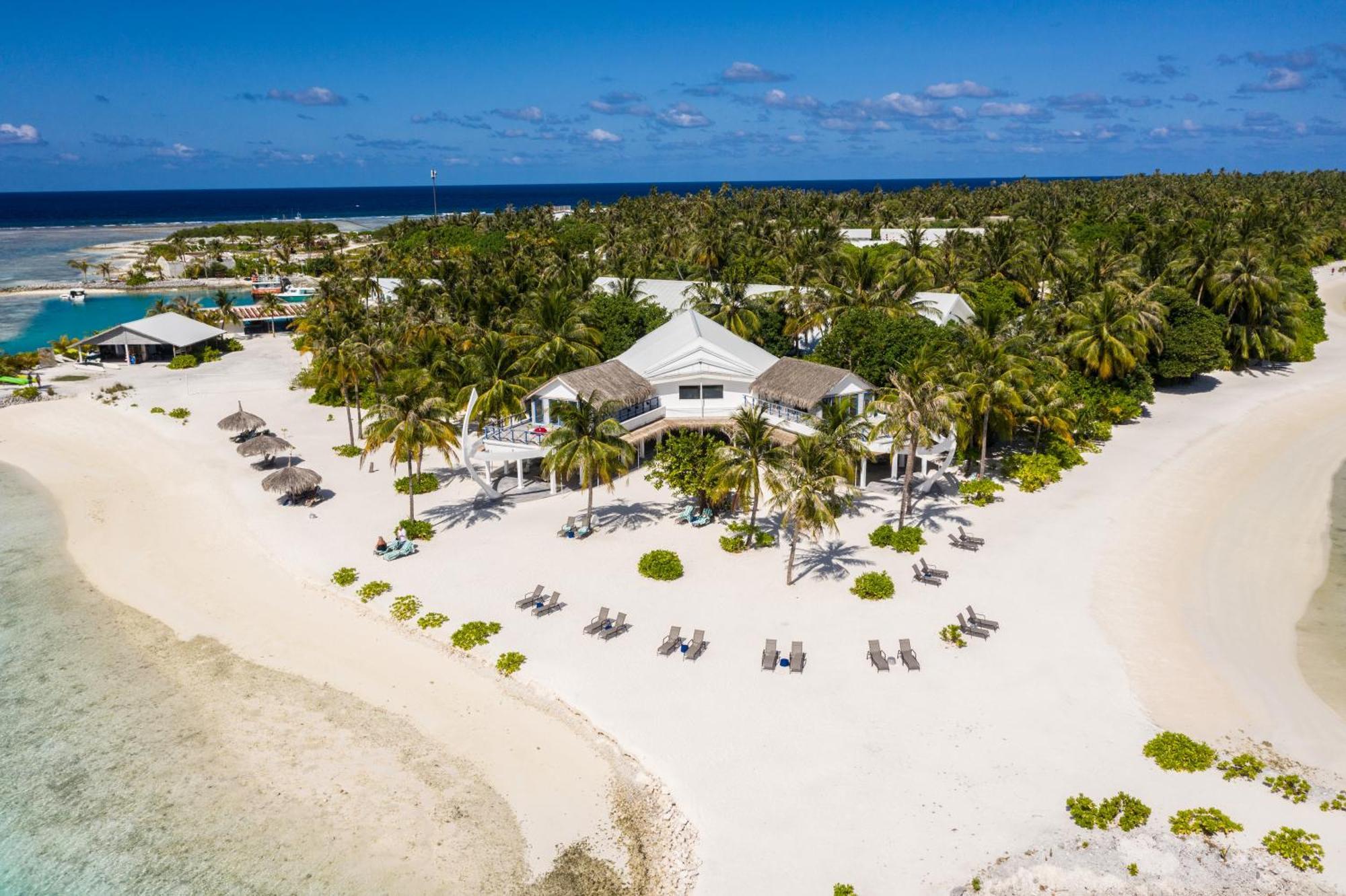 Rahaa Resort Maldives Fonadhoo Exteriör bild