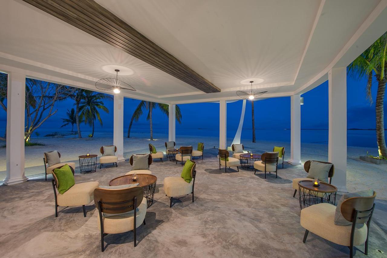 Rahaa Resort Maldives Fonadhoo Exteriör bild
