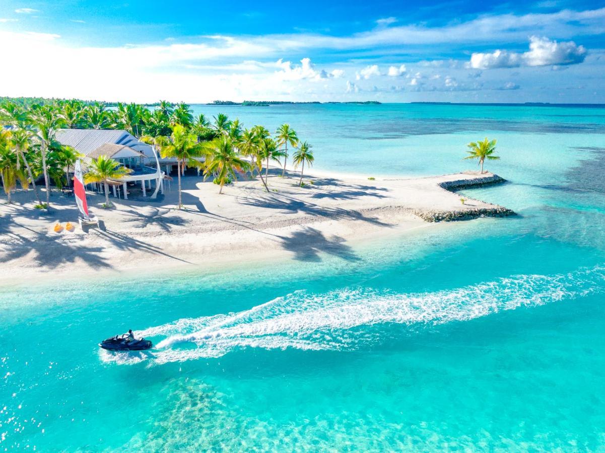 Rahaa Resort Maldives Fonadhoo Exteriör bild