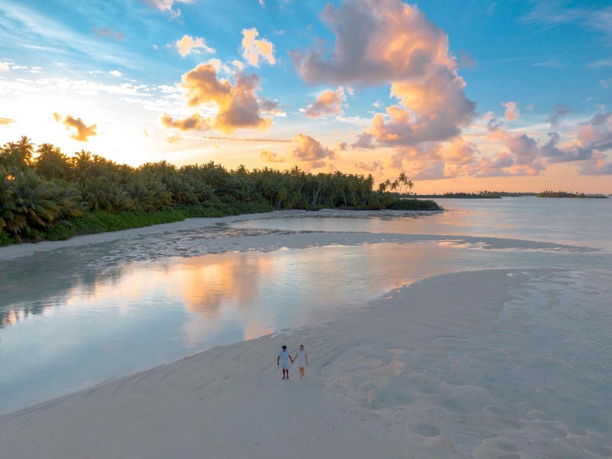 Rahaa Resort Maldives Fonadhoo Exteriör bild