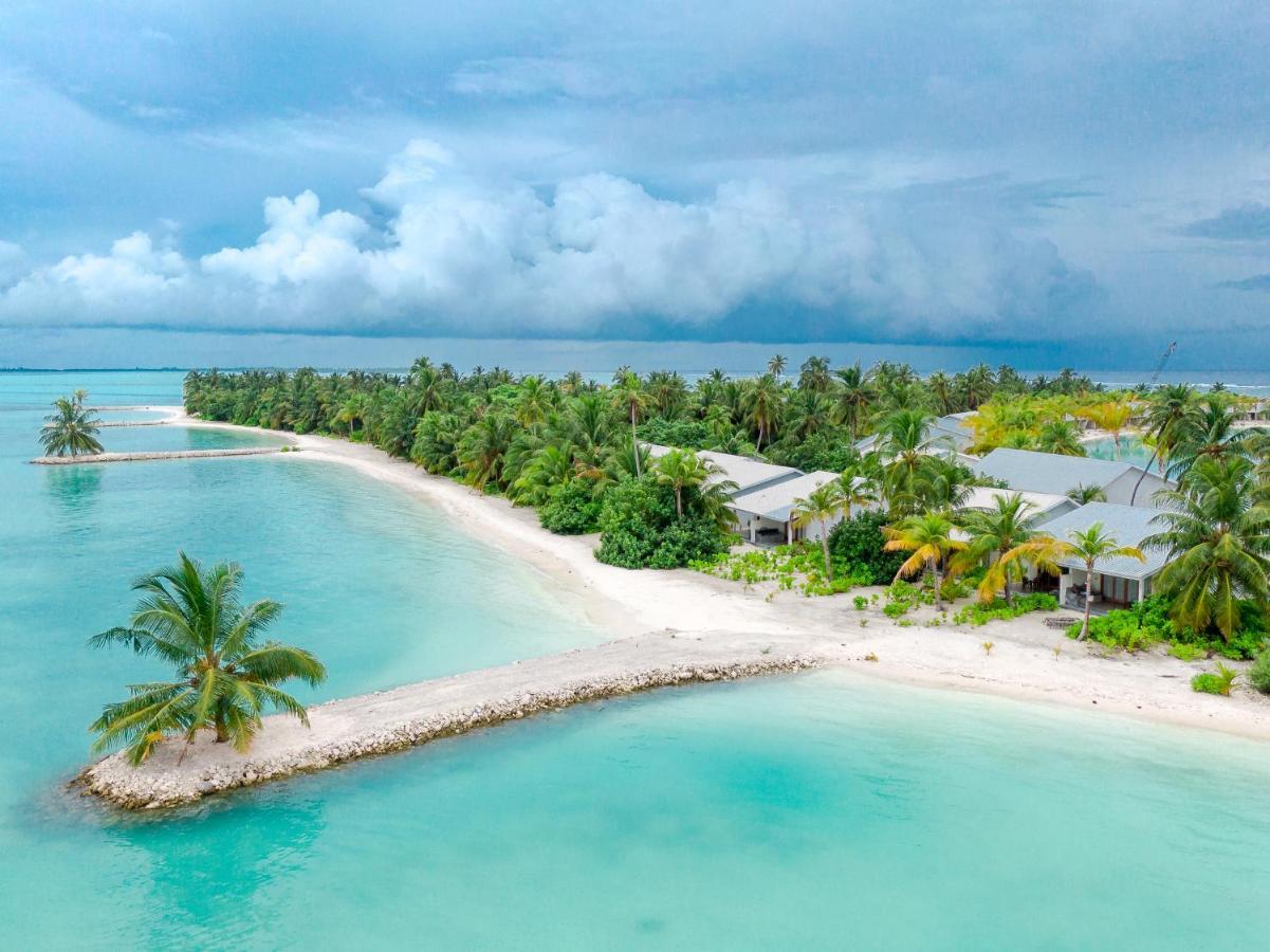 Rahaa Resort Maldives Fonadhoo Exteriör bild