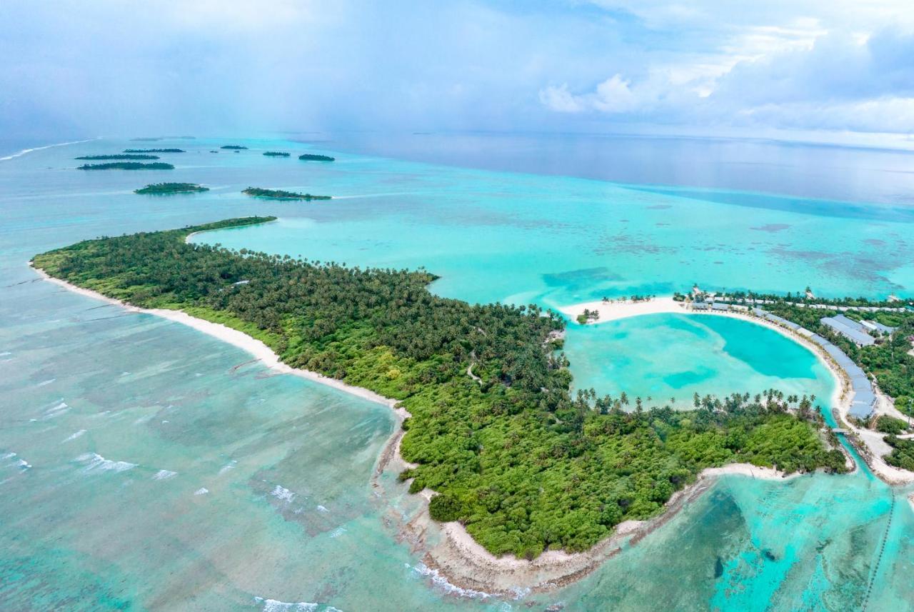 Rahaa Resort Maldives Fonadhoo Exteriör bild