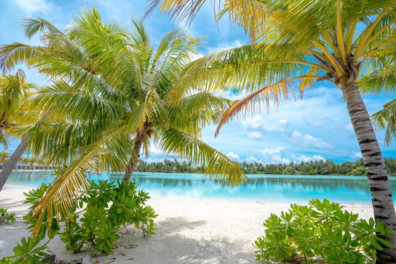 Rahaa Resort Maldives Fonadhoo Exteriör bild