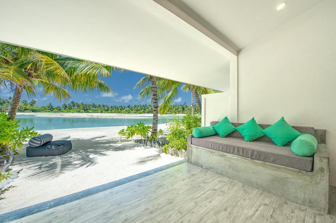 Rahaa Resort Maldives Fonadhoo Exteriör bild