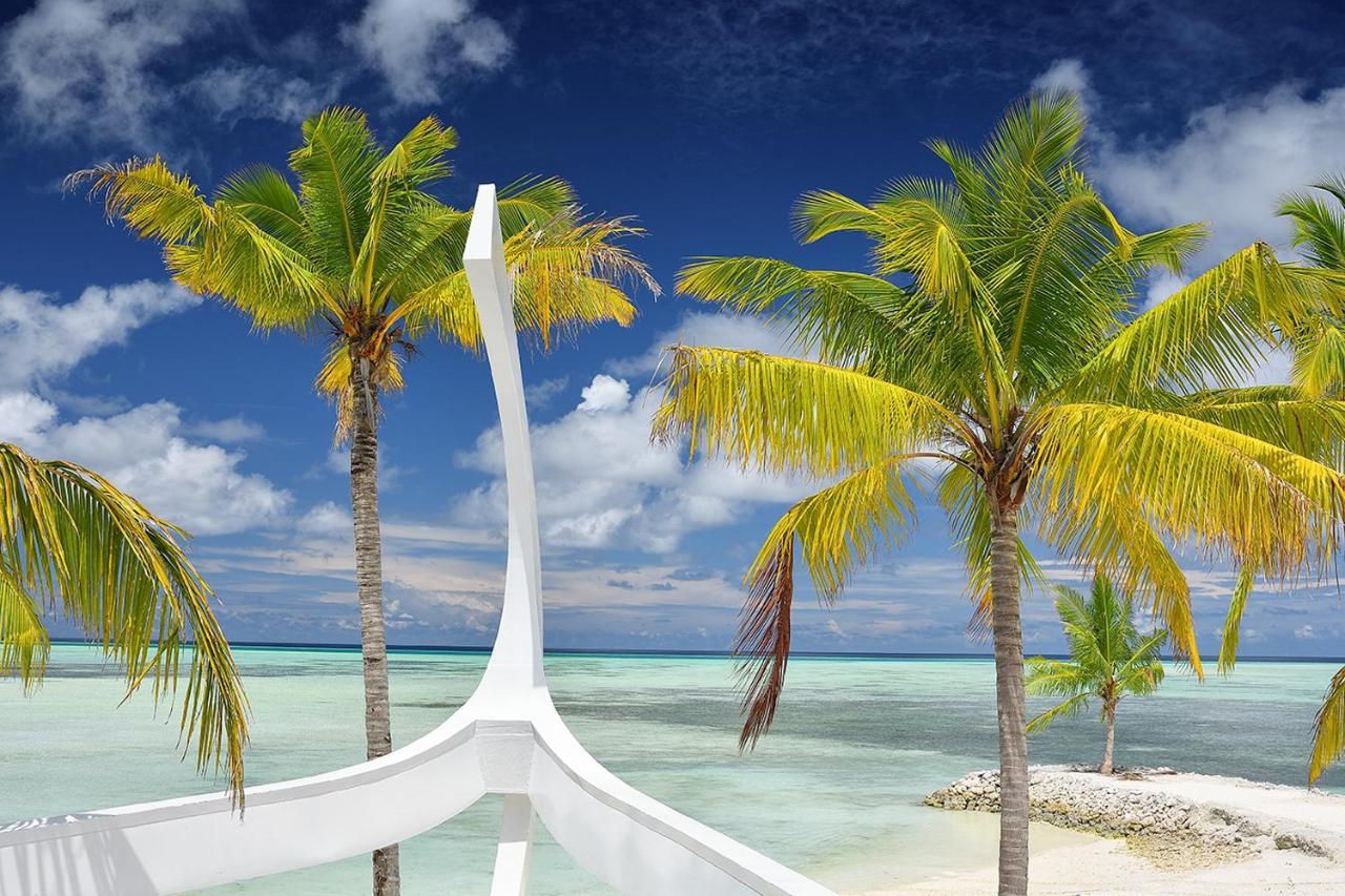 Rahaa Resort Maldives Fonadhoo Exteriör bild