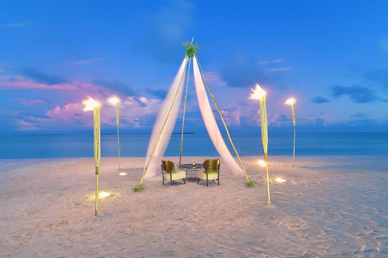 Rahaa Resort Maldives Fonadhoo Exteriör bild