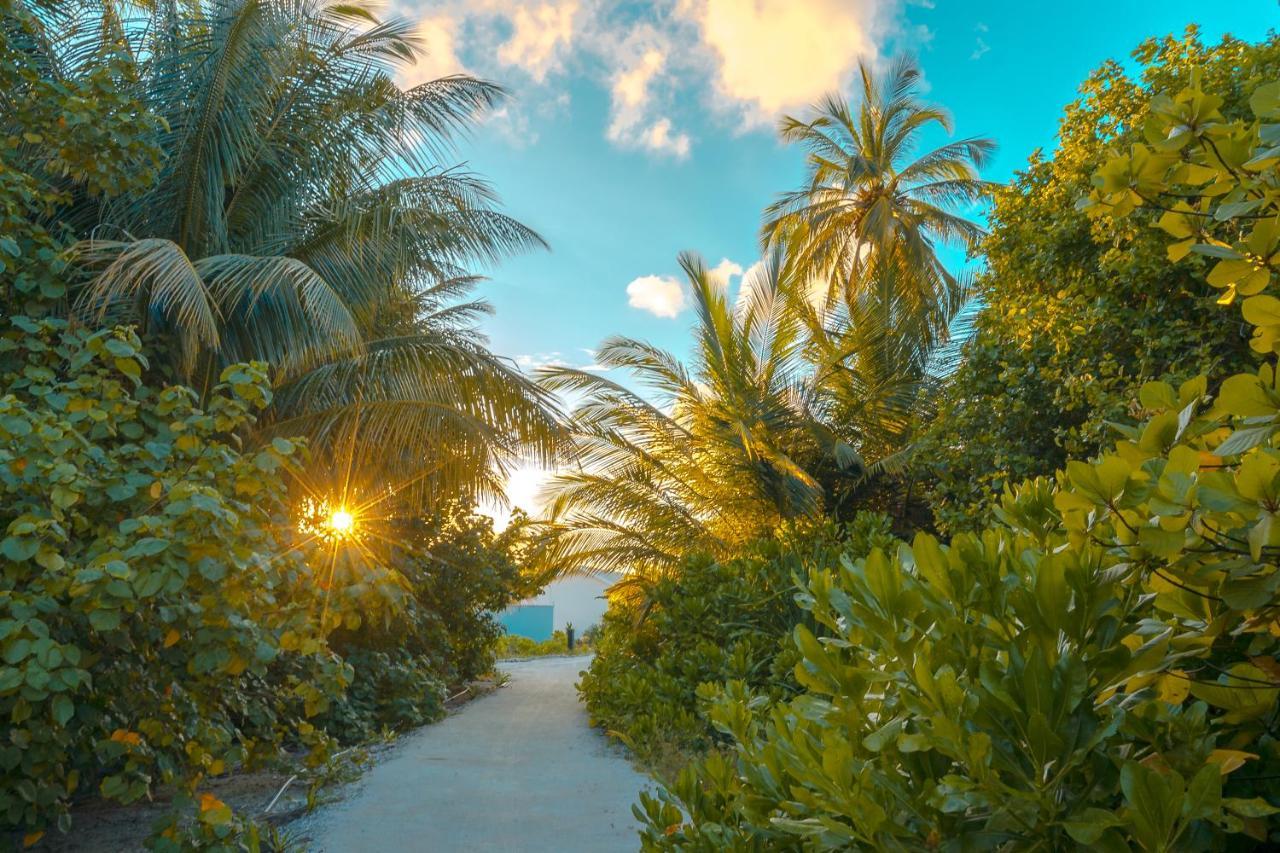 Rahaa Resort Maldives Fonadhoo Exteriör bild