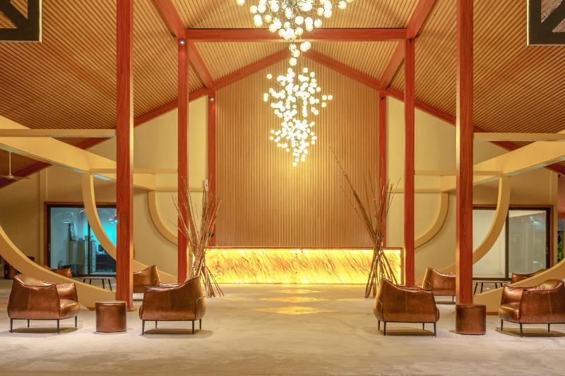 Rahaa Resort Maldives Fonadhoo Exteriör bild
